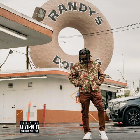 Heart of LA album art