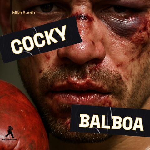 Cocky Balboa album art