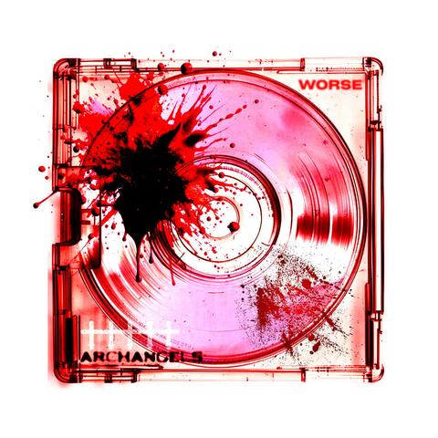 WORSE (feat. DR!PD, SayaDeAms & Gatori) album art