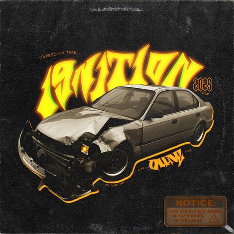 IGNITION (2025) album art