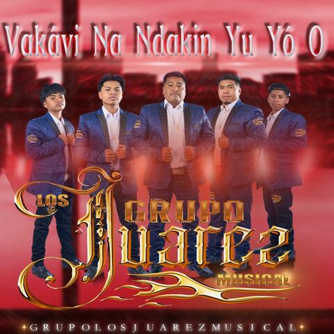 Vakávi Na Ndakin Yu Yó O album art