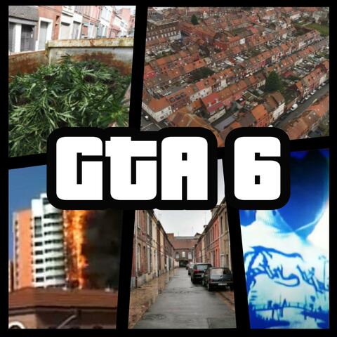 GTA 6 album art