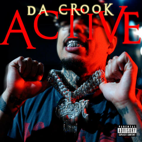 Active album art