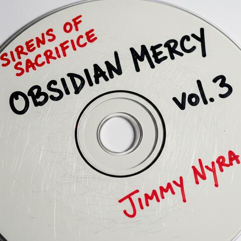 Obsidian Mercy, Vol. 3 album art