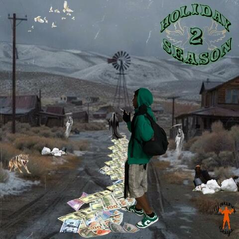 All The Way album art