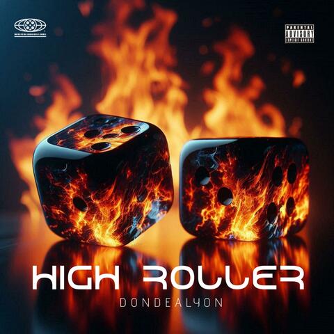 High roller album art