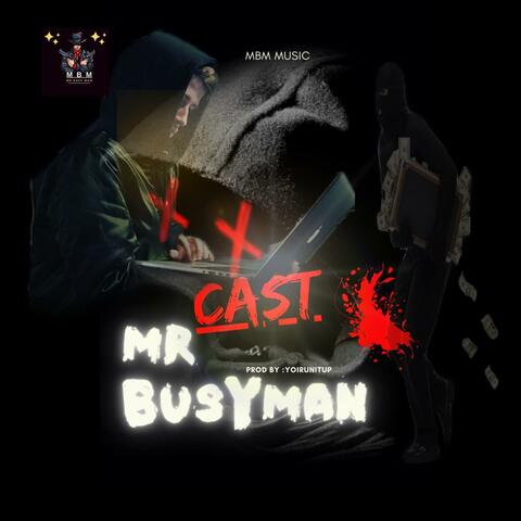 Cast album art