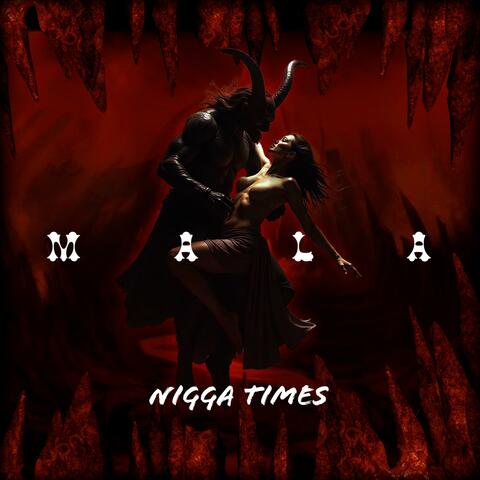 MALA album art