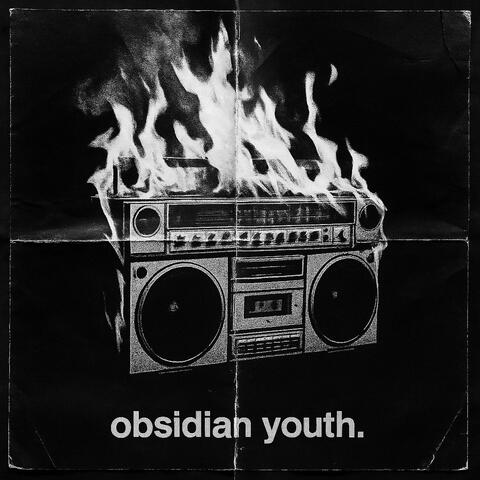 Obsidian Youth album art