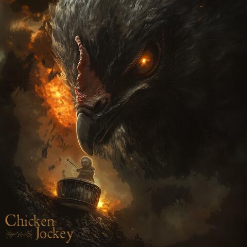 Chicken Jockey album art