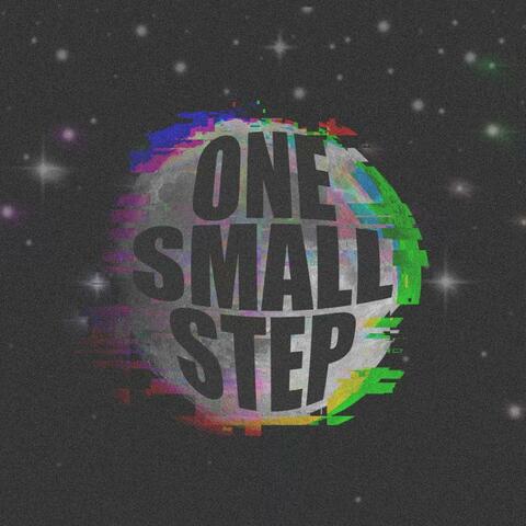 ONE SMALL STEP album art