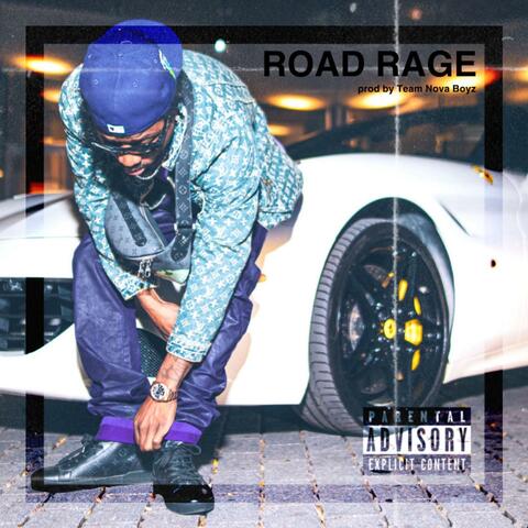 Road Rage (Clean Version) album art