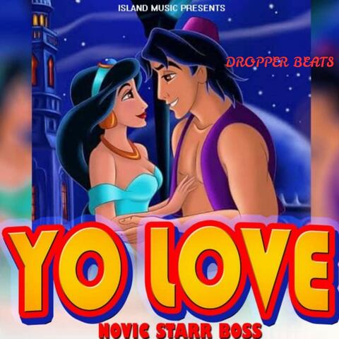 YO LOVE album art