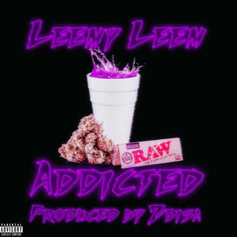 Addicted album art