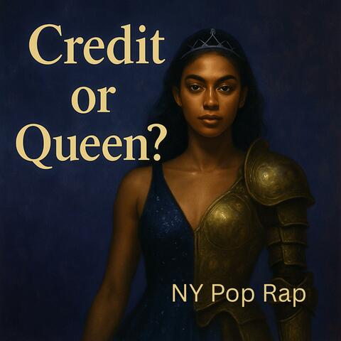 Credit or Queen? album art