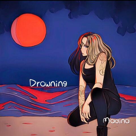 Drowning album art
