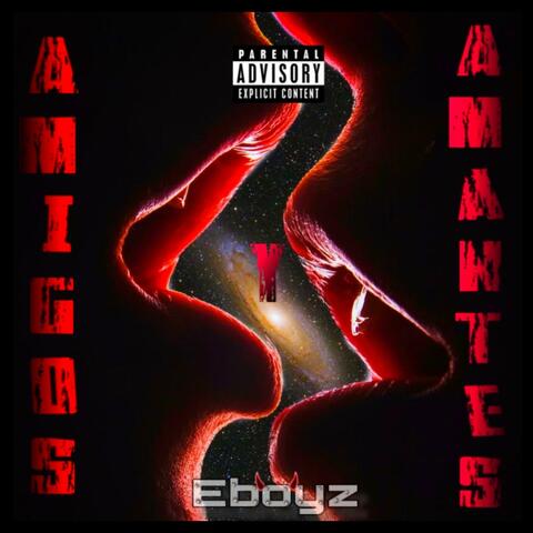 AMIGOS & AMANTES album art