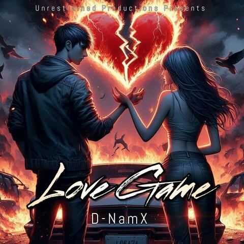 Love Game album art