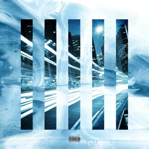 LND album art