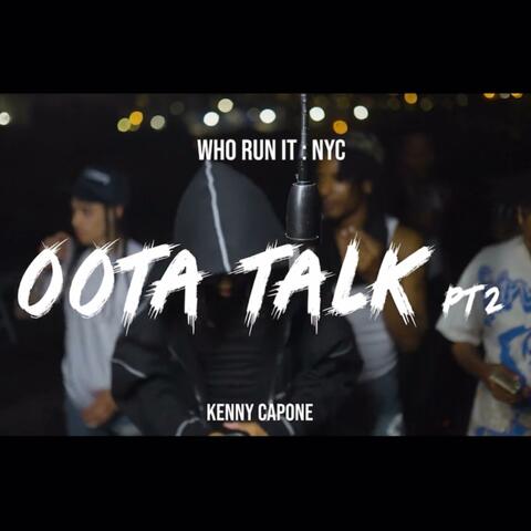 OOTA Talk PT2 album art