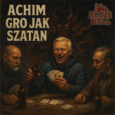 Gro jak Szatan album art