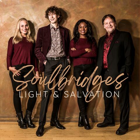 Light & Salvation album art