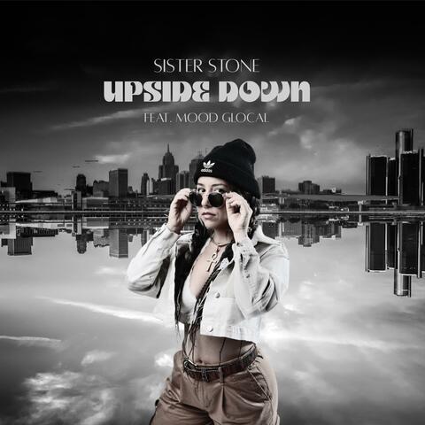 Upside Down (feat. Mood Glocal) album art