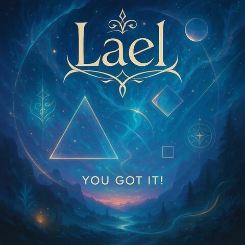 You Got It! album art