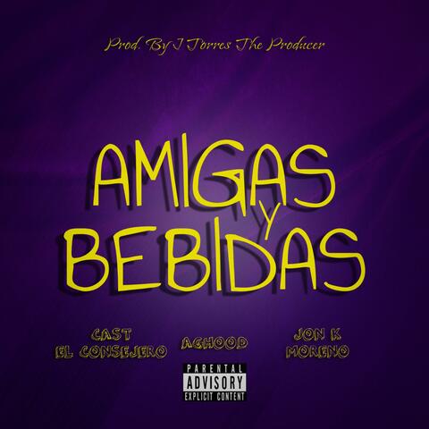 Amigas Y Bebidas album art