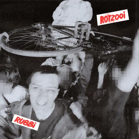 Rotzooi album art