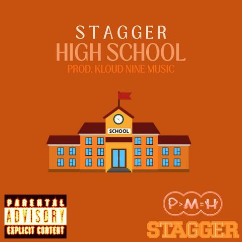High School album art