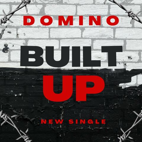 BUILT UP album art