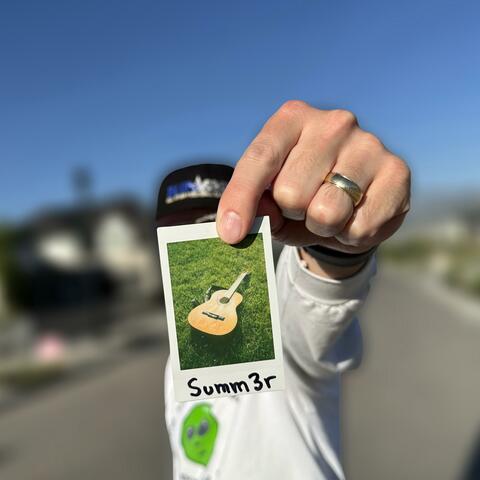 Summ3r album art