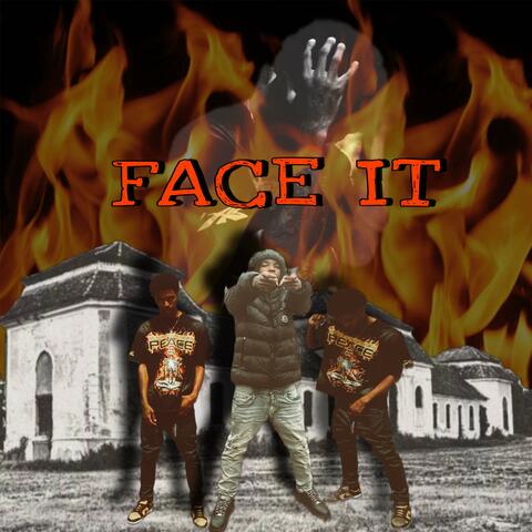 Face It album art