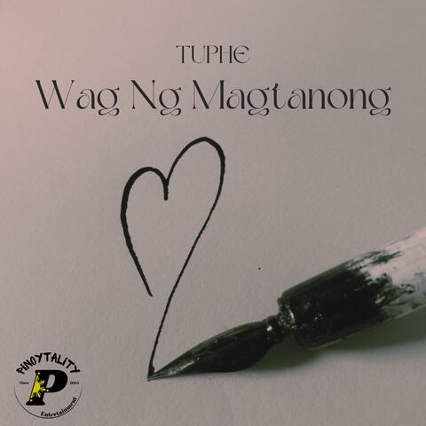 Wag Ng Magtanong album art