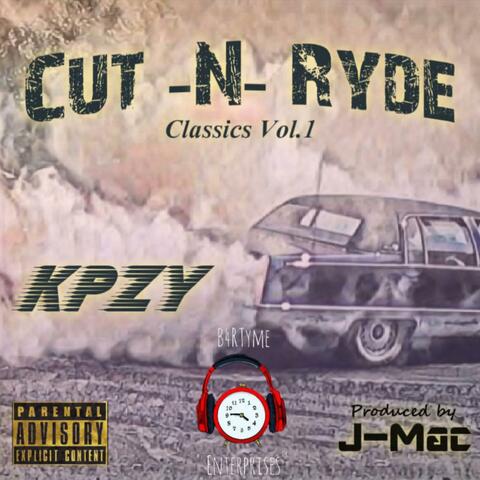 Cut N Ryde Classics, Vol. 1 album art