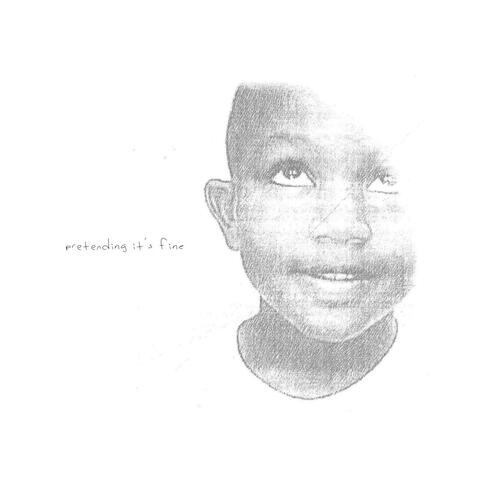 Pretending It's Fine album art