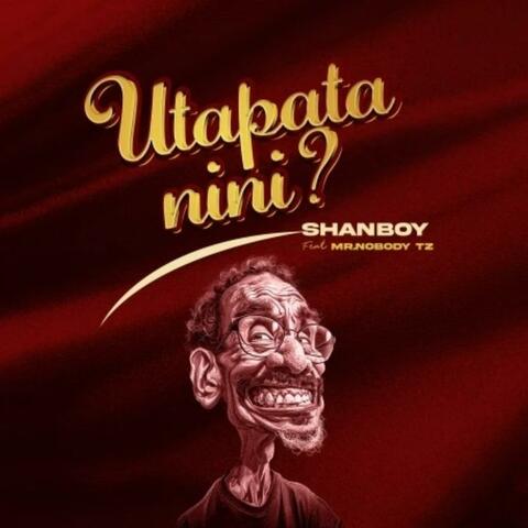 Utapata Nini (feat. Mr.Nobody) album art