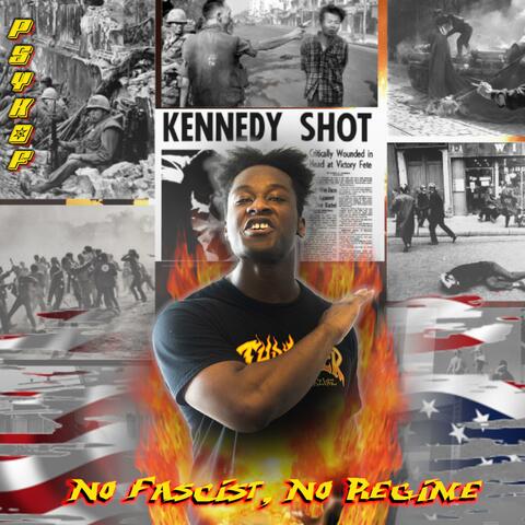No Fascist, No Regime album art