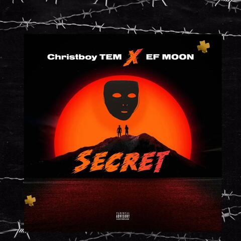 Secret (feat. EF Moon) album art