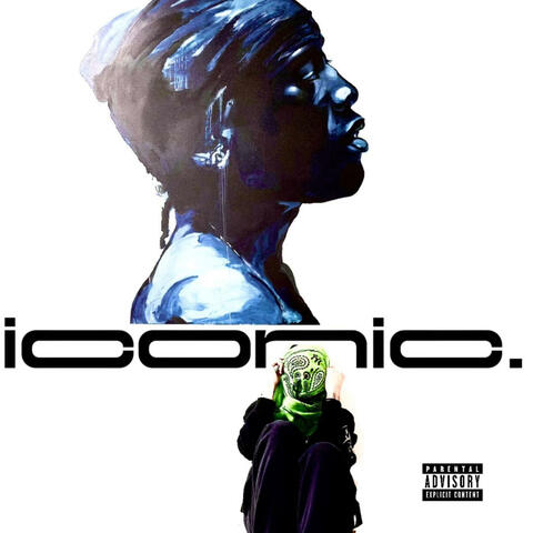 ICONIC album art