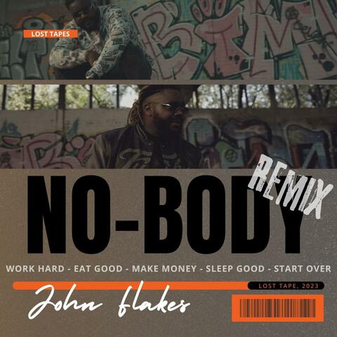 No-Body (Remix) album art