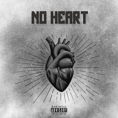 No Heart album art
