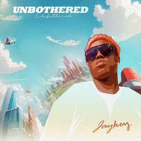 Unbothered album art