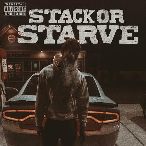 Stack Or Starve album art