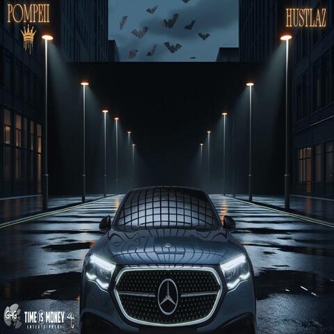 Hustlaz album art