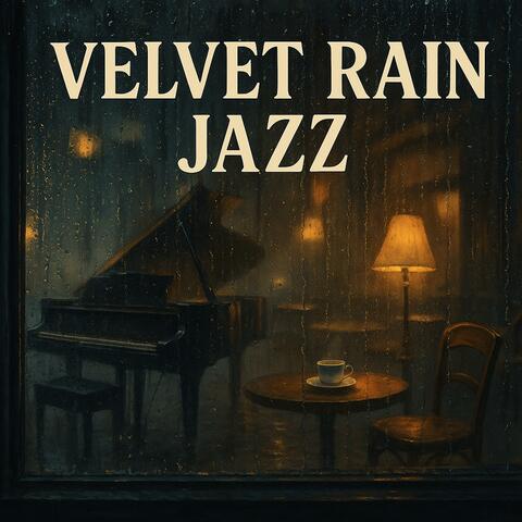 Velvet Rain Jazz album art