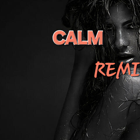 CALM DOWN album art