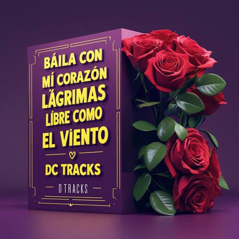 "Corazón, Lágrimas y Libertad" album art