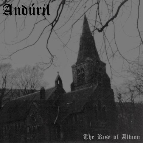 The Rise of Albion album art